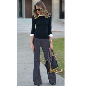 WÖRN Wide Leg Women's Stretch Jeans Dark Loose